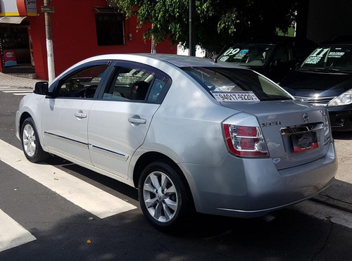 Nissan Sentra 2.0 Sl 16v Flex 4p Automático