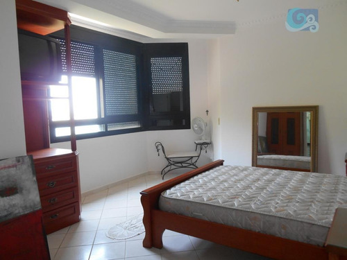 Imagem 9 de 30 de Apartamento À Venda, Praia Das Pitangueiras, Guarujá. - Ap3837