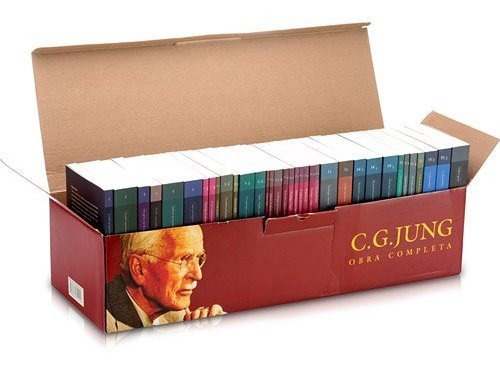 Livro Obra Completa De C. G. Jung