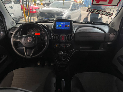 Fiat Doblo Doblò Adventure 1.8 8V (Flex)