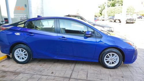 Imagen 4 de 15 de 2016 Toyota Prius Premium