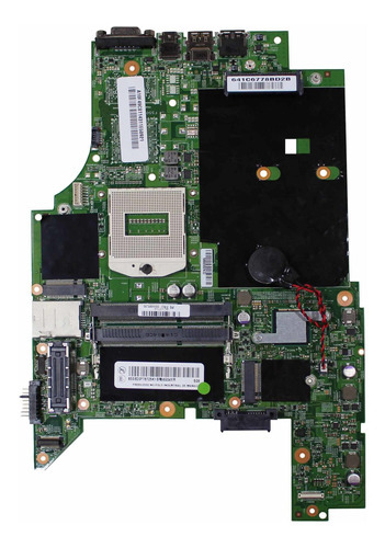 Placa Mãe Lenovo Thinkpad L440 12289-2 (8092) Cor Verde
