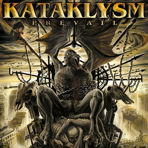 Kataklysm Prevail Cd Nuevo