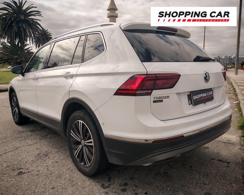 Volkswagen Tiguan 1.4 Highline 7 pasajeros