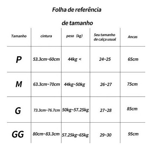 Pantalones Levantadores De Glúteos Acolchados Con Esponja Pa