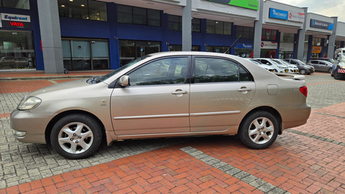 Toyota Corolla 1.8 Gli