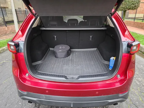Mazda CX-5 2.5 Grand Touring Lx Station Wagon