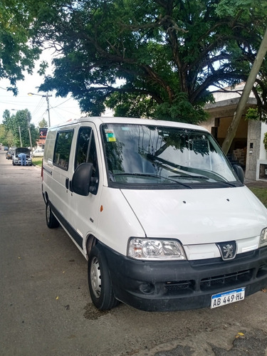 Peugeot Boxer 2017 2.3 Hdi Confort 330m