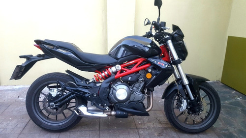 Benelli Tnt 300