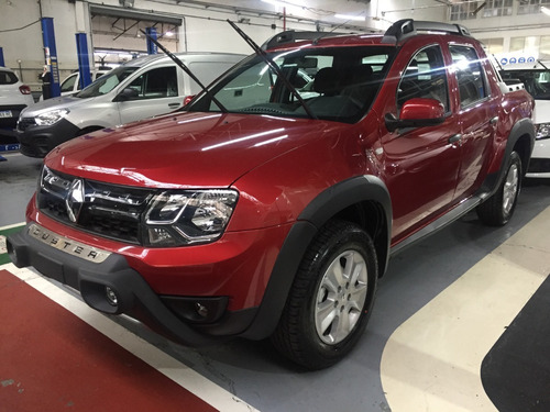 Imagen 1 de 12 de Renault Duster Oroch Outsider Plus 4x4 Okm 2021