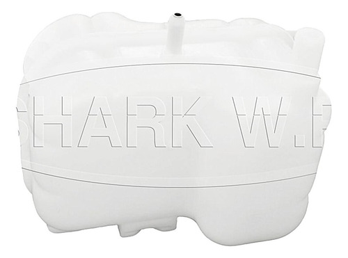 Depósito Anticongelante Optra L4 2.0l De 2006 A 2010 Shark