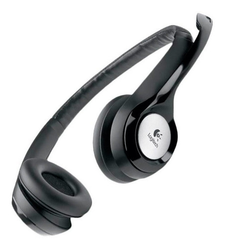 Audífonos Logitech H390 negro