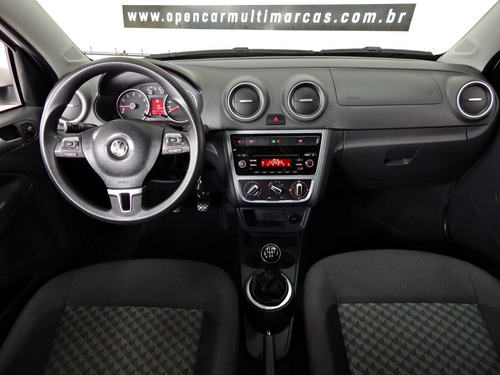 Volkswagen Voyage Comfortline Totalflex