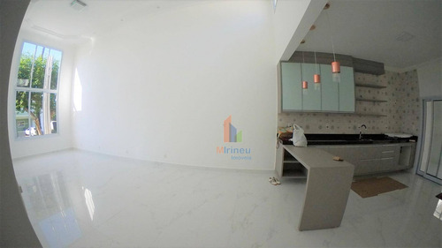 Casa Com 3 Dormitórios À Venda, 173 M² Por R$ 711.000,00 - Condomínio Jardim De Mônaco - Hortolândia/sp - Ca0261