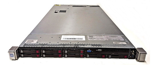 Imagem 3 de 9 de Hp Proliant Dl360 Gen9 2x E5-2697 V4 256gb Ram 6 Hds 1.8tb