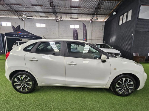 Suzuki Baleno GLS 1.4 AT