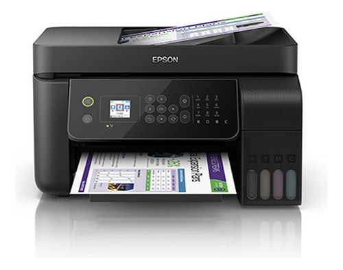 Impresora Epson L 5190 Multifuncion Sistema Continuo Aliment