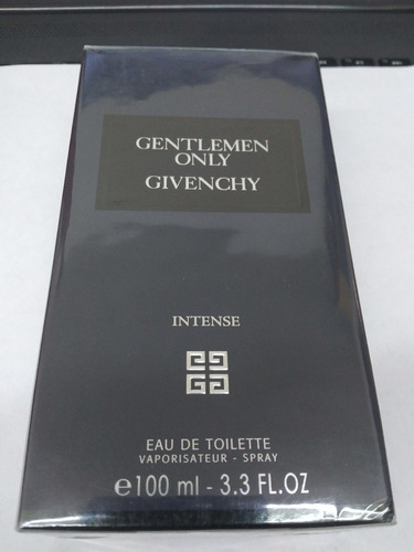 Perfume Givenchy Gentleman Only Intense X 100 Ml 