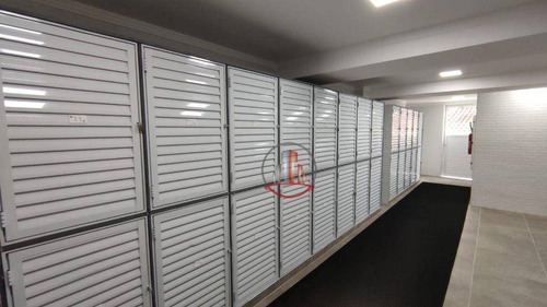 Imagem 29 de 30 de Apartamento De 2 Dormitórios Alto Padrão Com Vista Mar - Ap3041