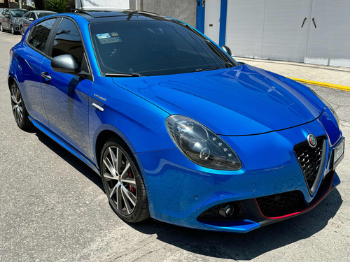 Alfa Romeo Giulietta 1.8 Quadrifoglio Verde Ddct At