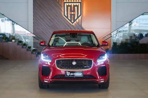 Jaguar E-Pace 2.0 R-dynamic S Awd Aut. 5p