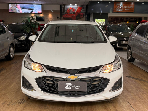 Chevrolet Cruze Sedan 1.4 Lt Turbo Aut. 4p