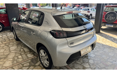 Peugeot 208 1.6 16V FLEX ACTIVE AT6