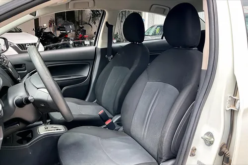 Mitsubishi Mirage 2022
