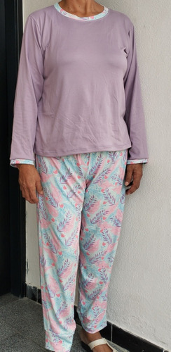 Pijama Mujer Talla L