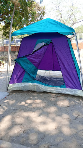 Carpa De Tres Personas 