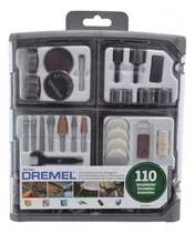 Comprar Kit 110 Accesorios Dremel 709