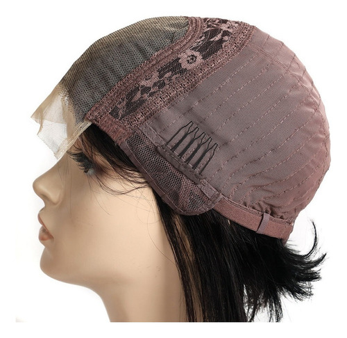 2025 Peluca De Encaje De Cabello Humano 100% Virgen De 20