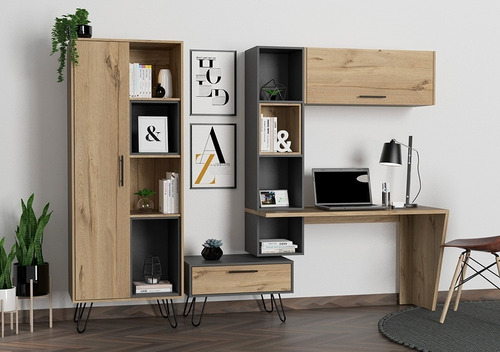 Imagen 3 de 3 de Pata Mesa Base Mueble Metálica 30cm Iva Incluido ($unidad)