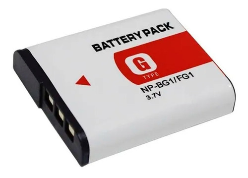 Bateria Np-bg1 Para Sony W130 W150 W170 H10