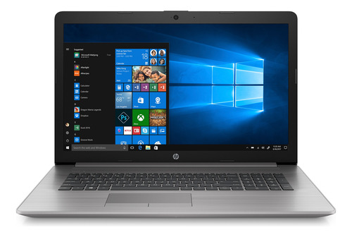 Notebook Gamer Hp 17.3 I5 8gb Ssd 256gb W10p Radeon 2gb