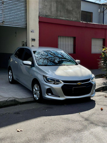 Chevrolet Onix 1.0 Turbo Premier Ii At