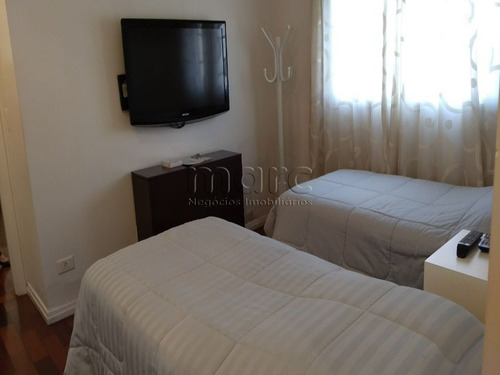Apartamento - Vila Mariana - Ref: 133256 - V-133256