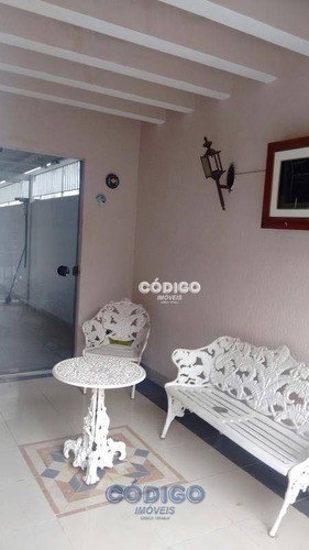 Imagem 10 de 27 de Casa Com 3 Dormitórios, 200 M² - Venda Por R$ 1.100.000,00 Ou Aluguel Por R$ 5.200,00/mês - Jardim Maia - Guarulhos/sp - Ca0160