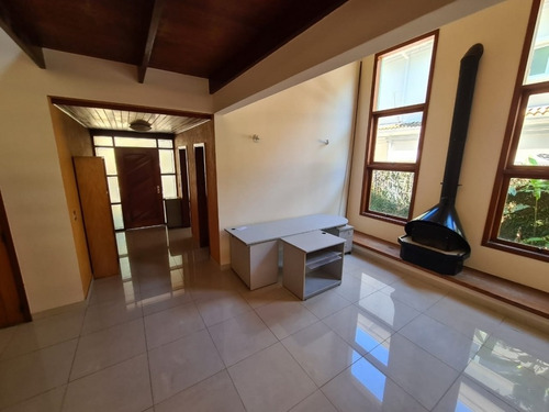 Casa Em Condomínio 4 Quartos Santana De Parnaíba - Sp - Tamboré - 877