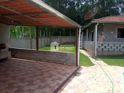 Imagem 24 de 30 de Chácara Com 3 Dorms, Zona Rural, Ibiúna - R$ 300 Mil, Cod: 4418 - V4418