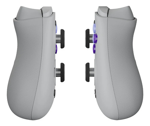 Controle Joystick Gamesir G8 Galileo Type-c Cinza