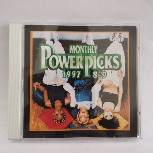 Monthly Powerpicks1997cd [usado]