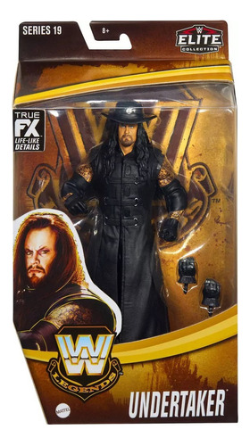 Undertaker Wwe Elite Collection