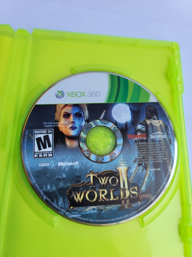Two Worlds 2 Xbox 360 (Usado)