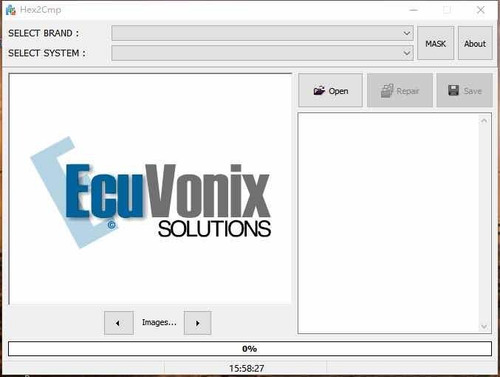 Software Ecuvonix Solutions Universal Immo De Ecu