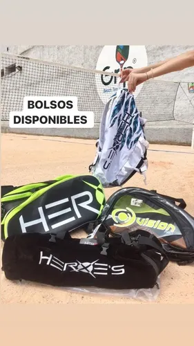 Bolso De Beach Tennis Vision