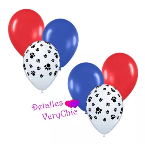 Contrapeso para Globos Patrulla Canina - Comprar Online {Miles de