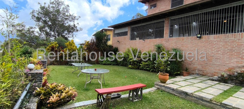 Casa En Venta, Urb. Los Naranjos Del Cafetal