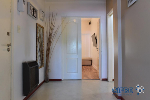 Imagen 23 de 30 de Ph Venta 3 Ambientes Fondo Parquizado, Piscina Y Quincho, Terraza, Balcón Y Patio.