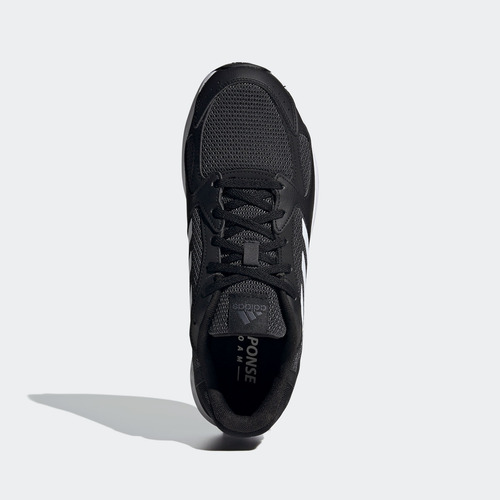 Imagen 6 de 10 de Zapatillas Response Run - Negro adidas
